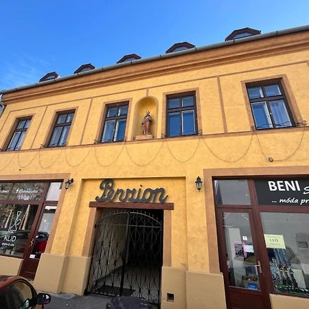 Penzion V Centru Prościejów Zewnętrze zdjęcie